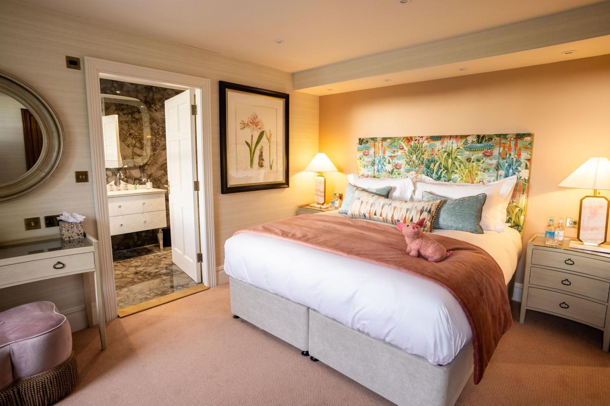 Bed and Breakfast Aynsome Manor Cartmel Exterior foto