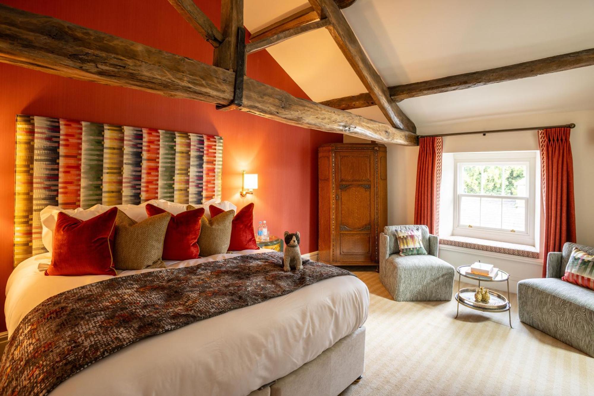 Bed and Breakfast Aynsome Manor Cartmel Exterior foto
