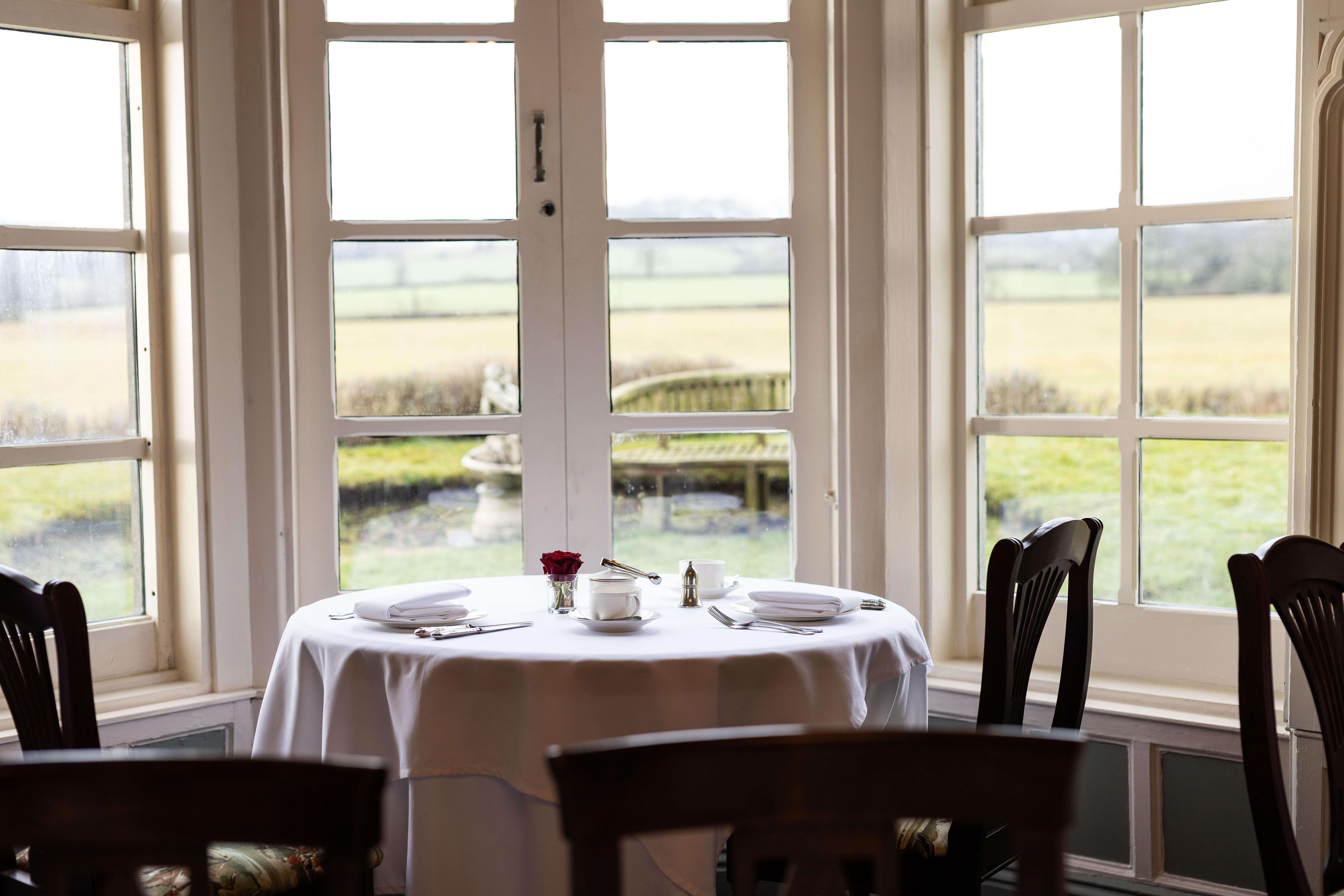 Bed and Breakfast Aynsome Manor Cartmel Exterior foto