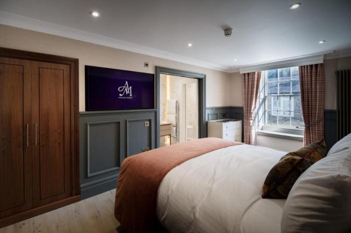 Bed and Breakfast Aynsome Manor Cartmel Zimmer foto